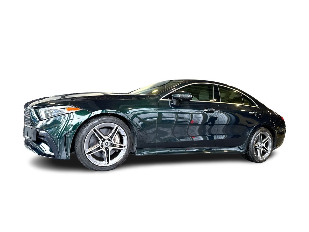 2022 Mercedes-Benz CLS450 in Vancouver, British Columbia