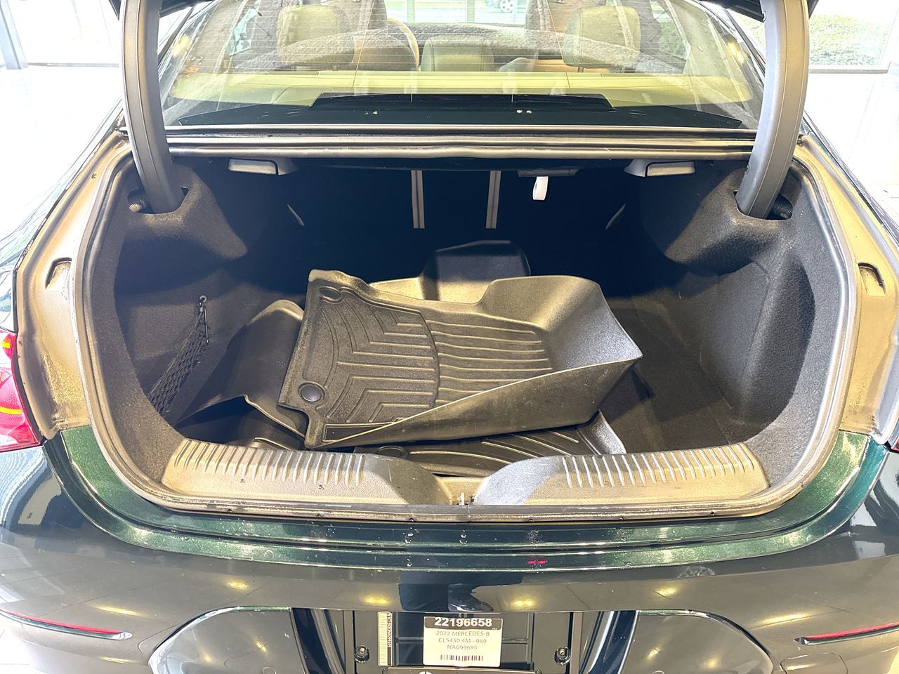 2022 Mercedes-Benz CLS450 in Vancouver, British Columbia