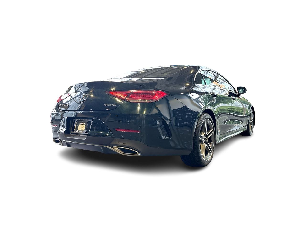 2022 Mercedes-Benz CLS450 in Vancouver, British Columbia