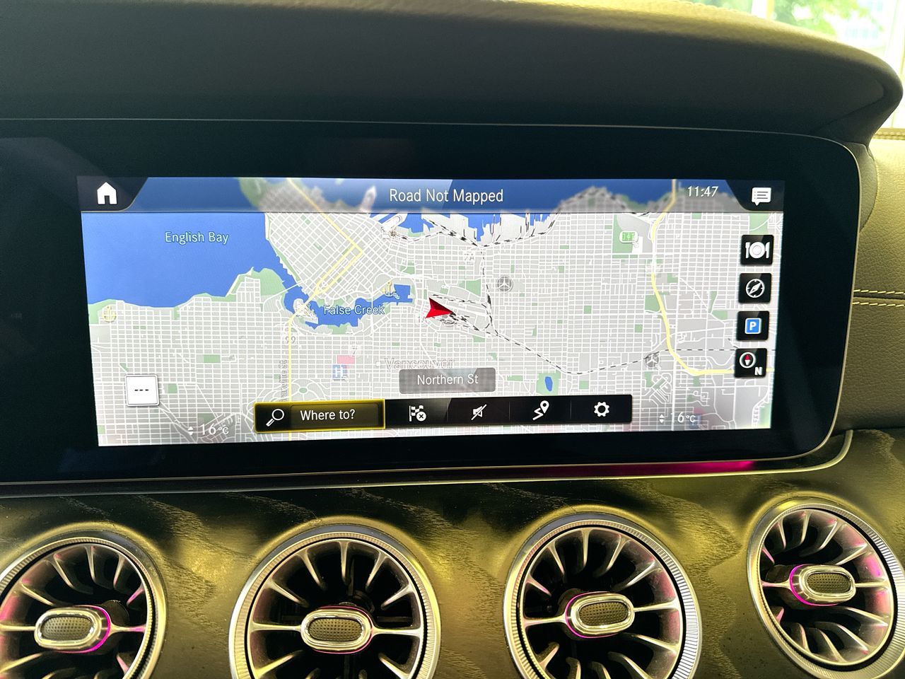2022 Mercedes-Benz CLS450 in Vancouver, British Columbia