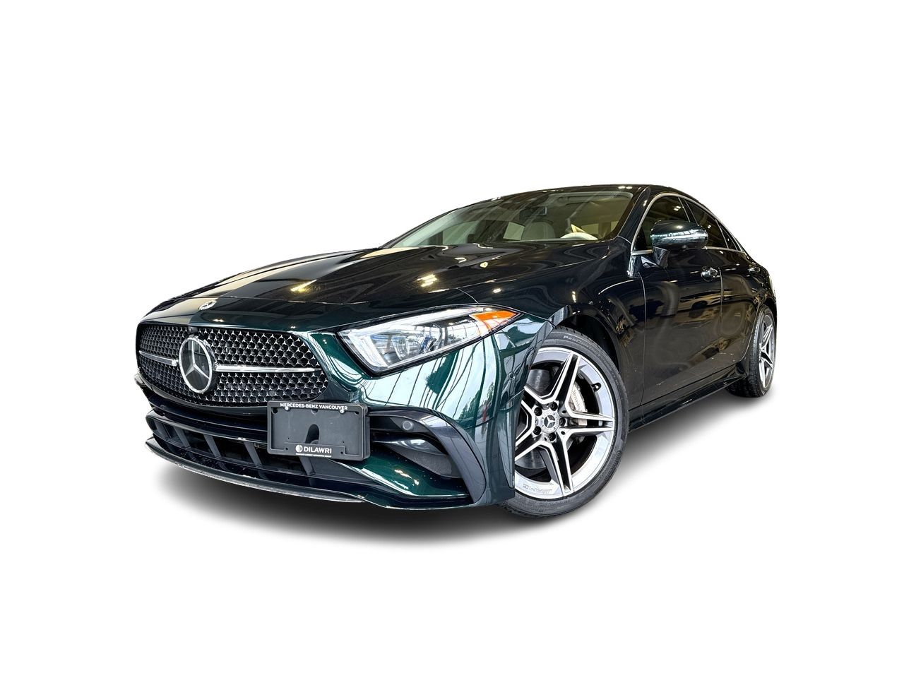2022 Mercedes-Benz CLS450 in Vancouver, British Columbia