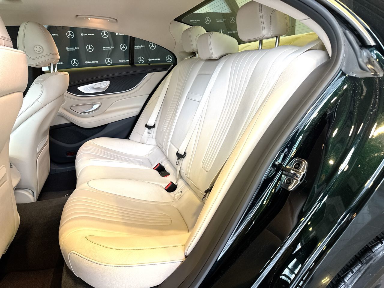 2022 Mercedes-Benz CLS450 in Vancouver, British Columbia