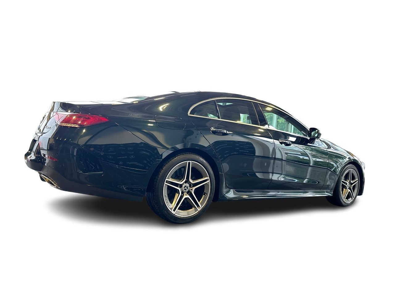 2022 Mercedes-Benz CLS450 in Vancouver, British Columbia