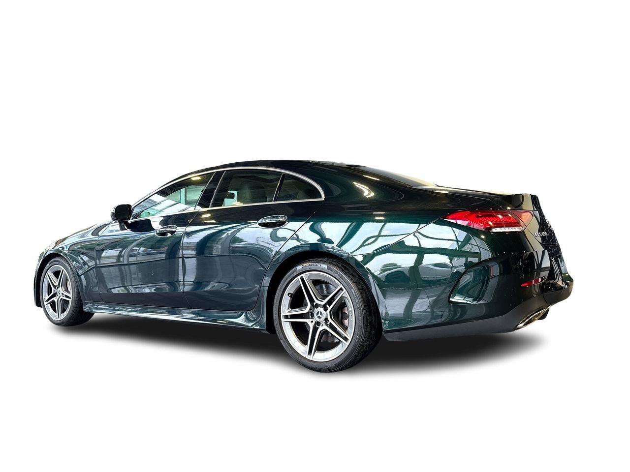 2022 Mercedes-Benz CLS450 in Vancouver, British Columbia