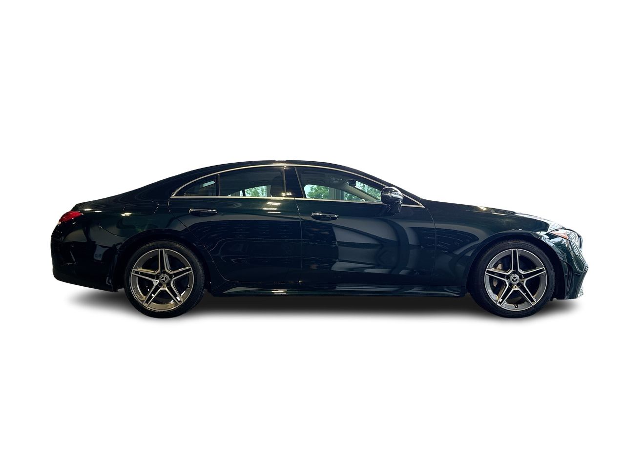 2022 Mercedes-Benz CLS450 in Vancouver, British Columbia