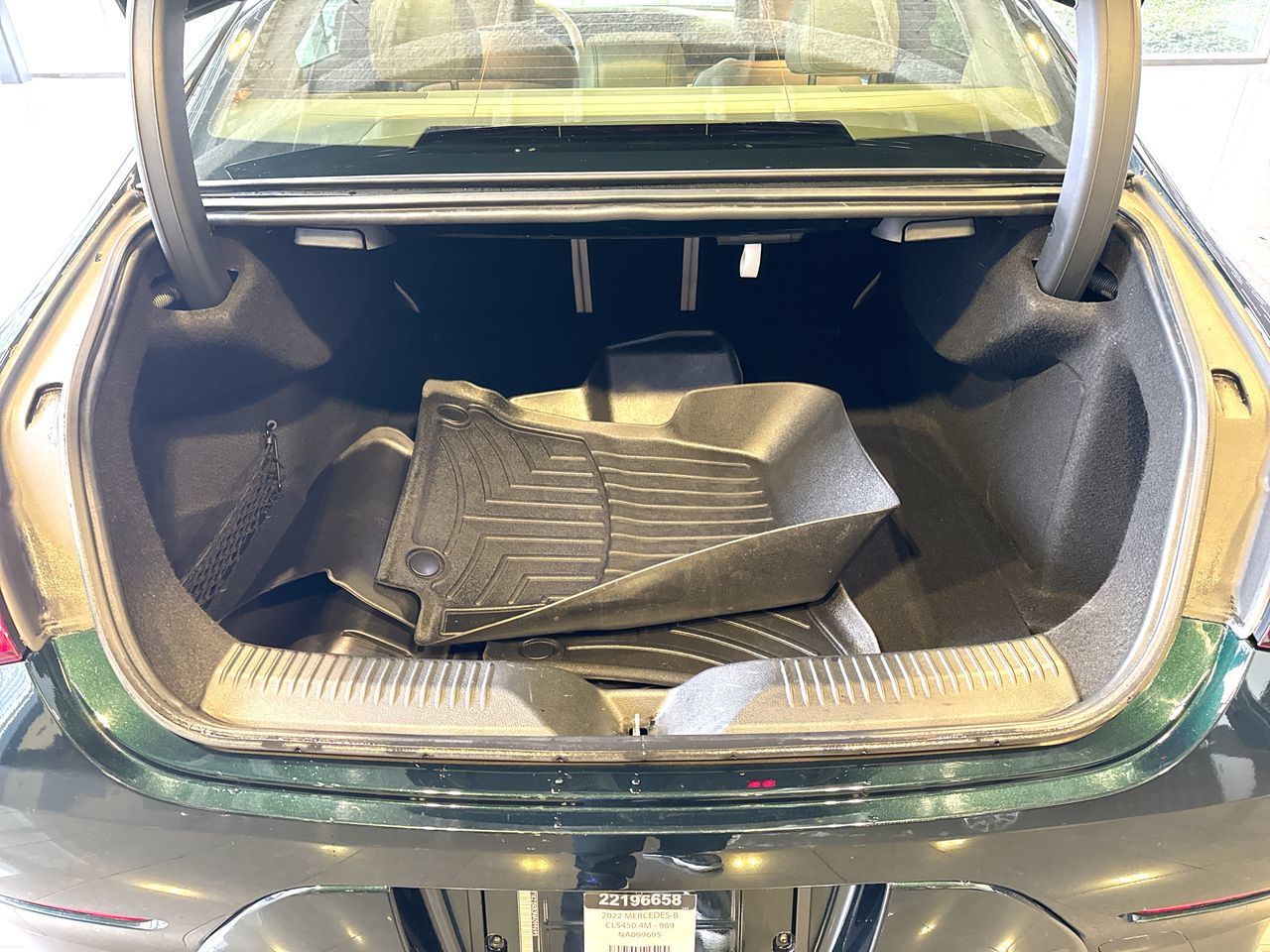 2022 Mercedes-Benz CLS450 in Vancouver, British Columbia