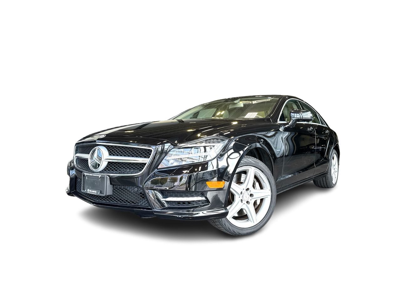 2012 Mercedes-Benz CLS550