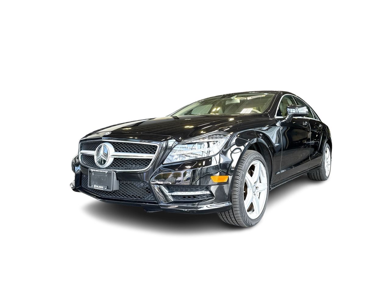 2012 Mercedes-Benz CLS550