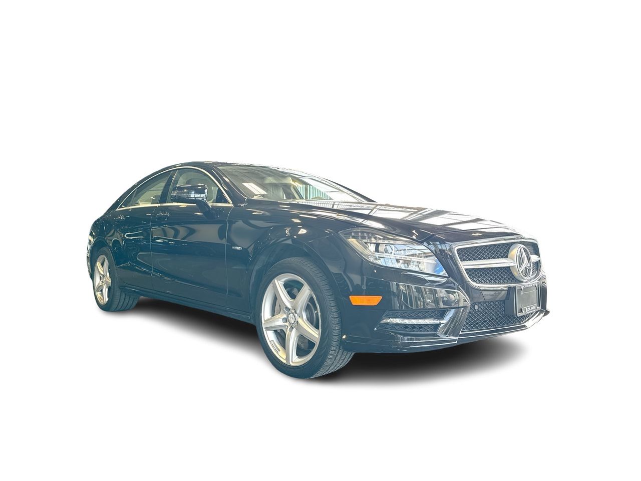 2012 Mercedes-Benz CLS550