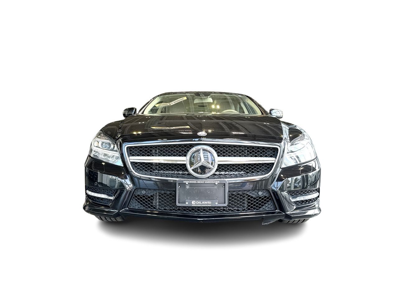 2012 Mercedes-Benz CLS550