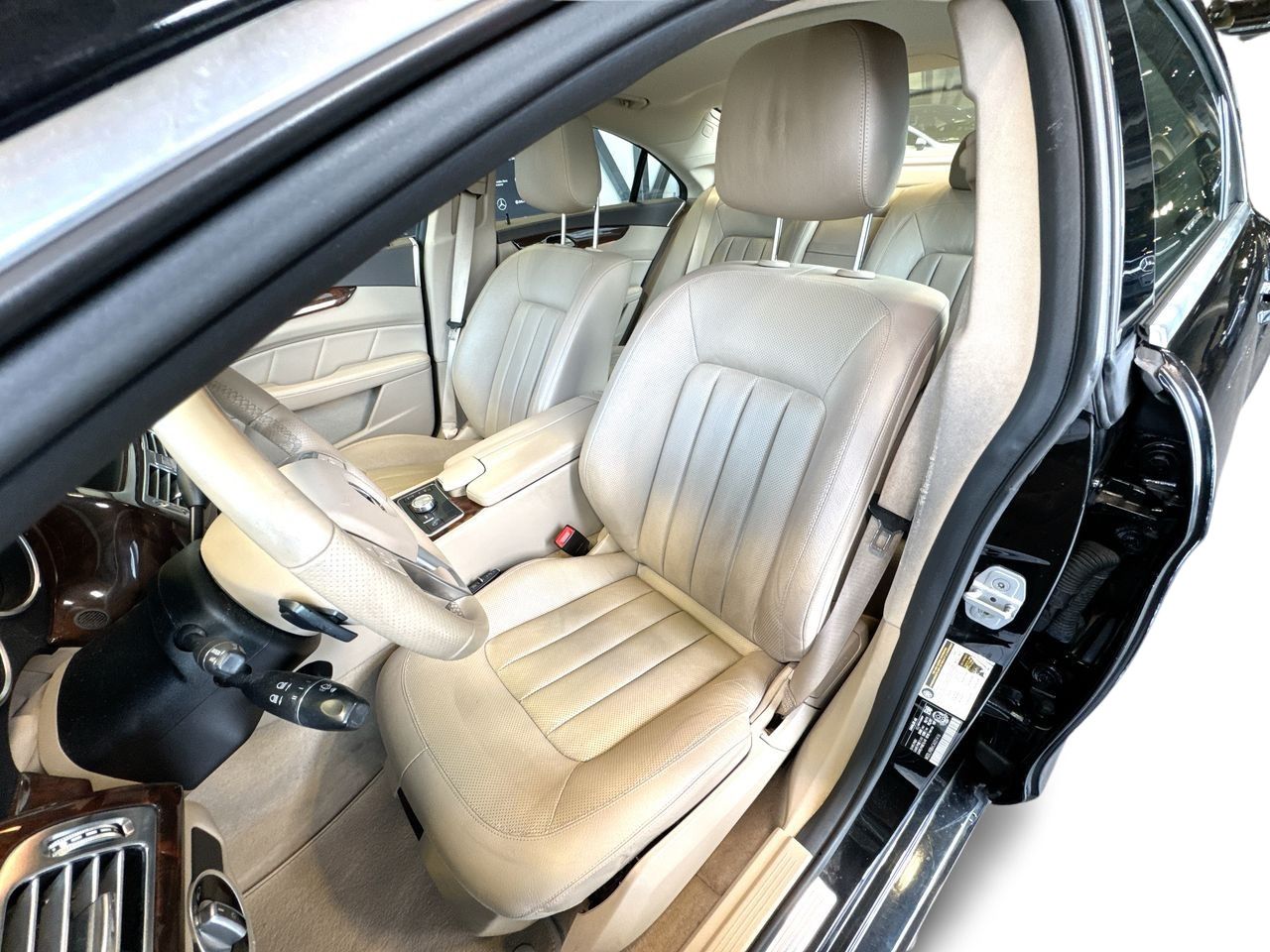 2012 Mercedes-Benz CLS550