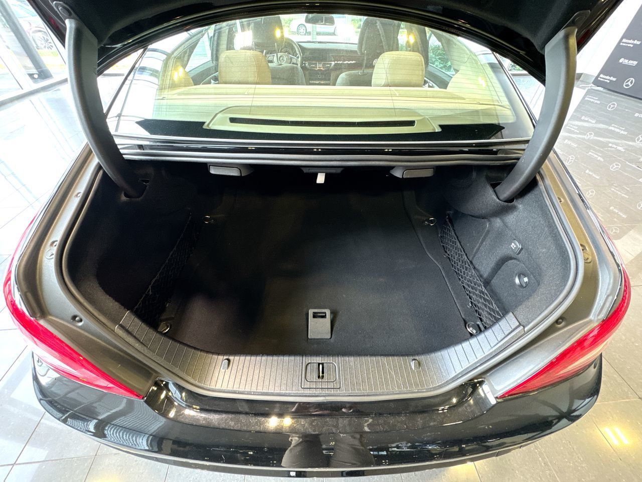 2012 Mercedes-Benz CLS550