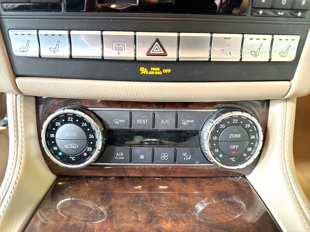 2012 Mercedes-Benz CLS550