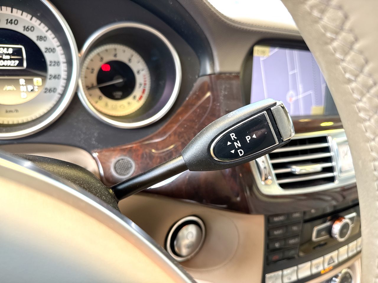 2012 Mercedes-Benz CLS550