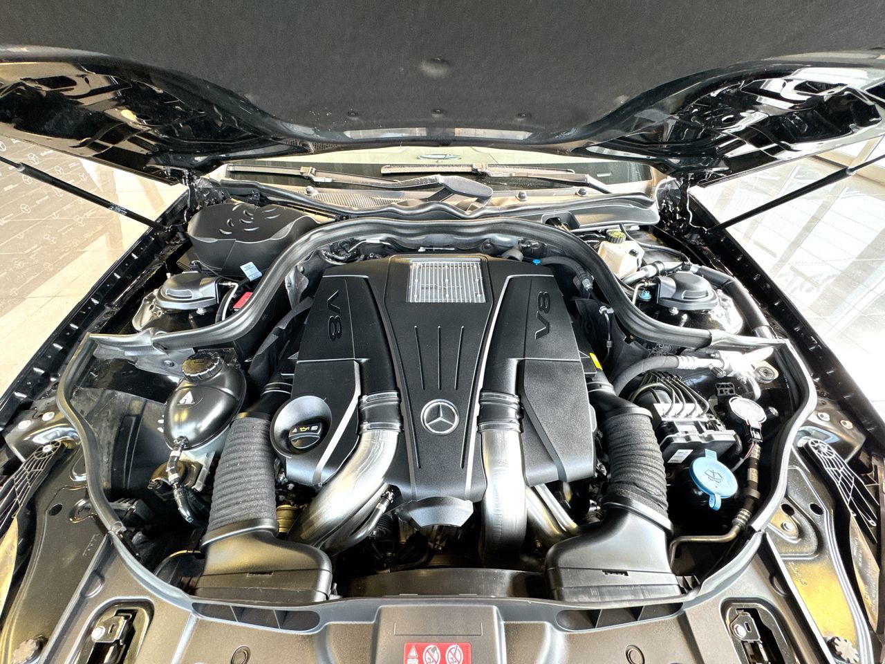 2012 Mercedes-Benz CLS550