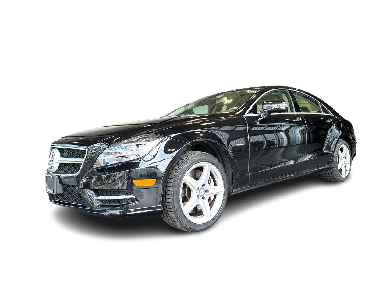 2012 Mercedes-Benz CLS550