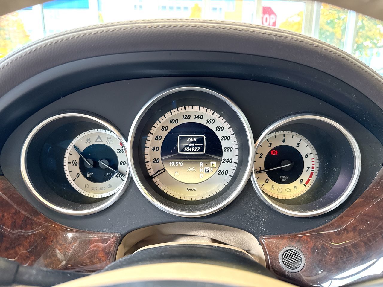 2012 Mercedes-Benz CLS550