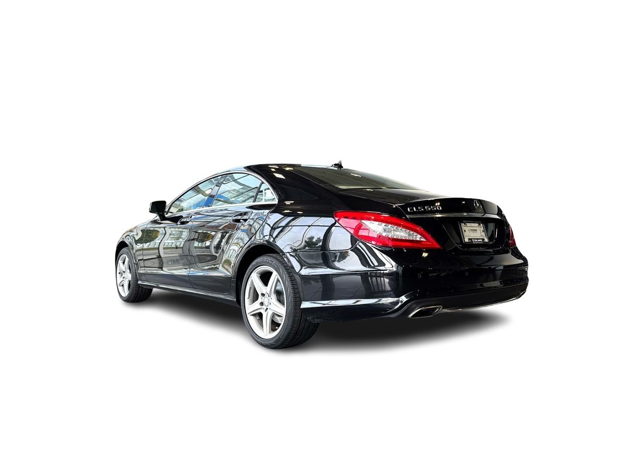 2012 Mercedes-Benz CLS550