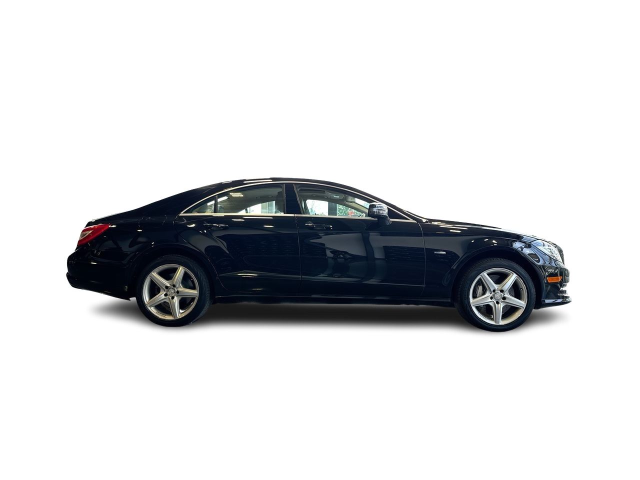 2012 Mercedes-Benz CLS550