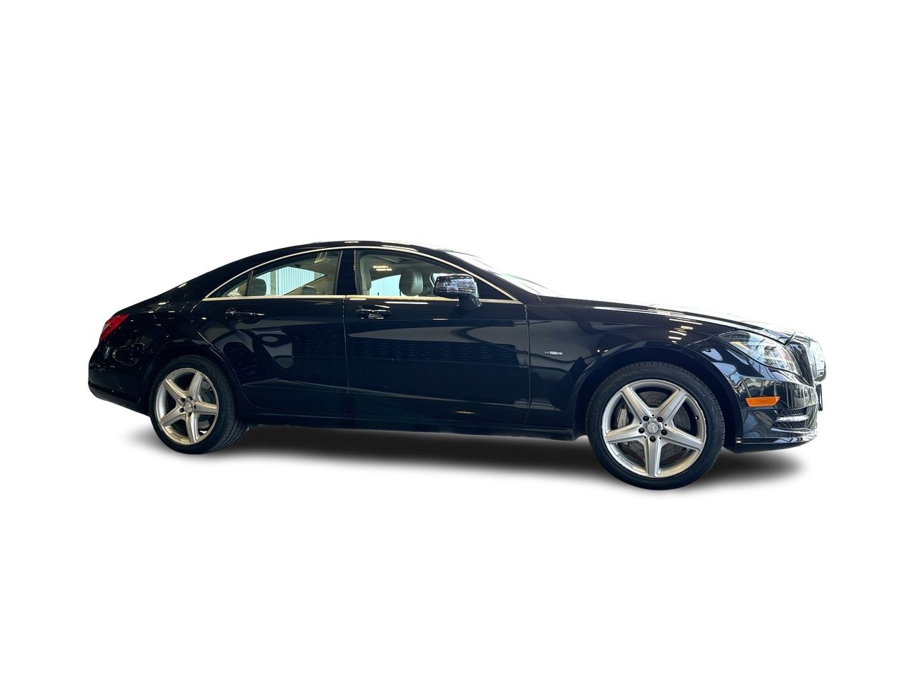 2012 Mercedes-Benz CLS550
