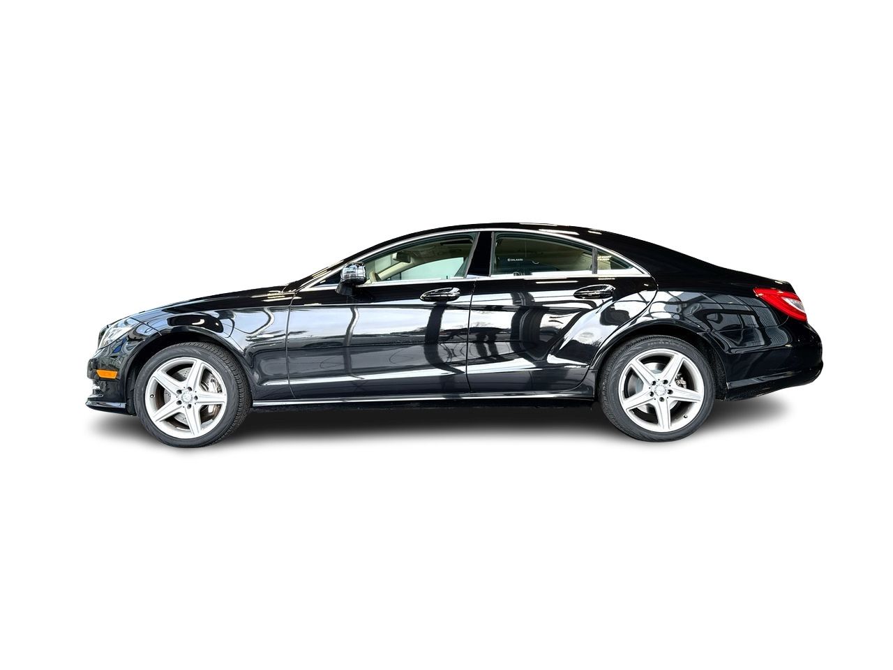 2012 Mercedes-Benz CLS550