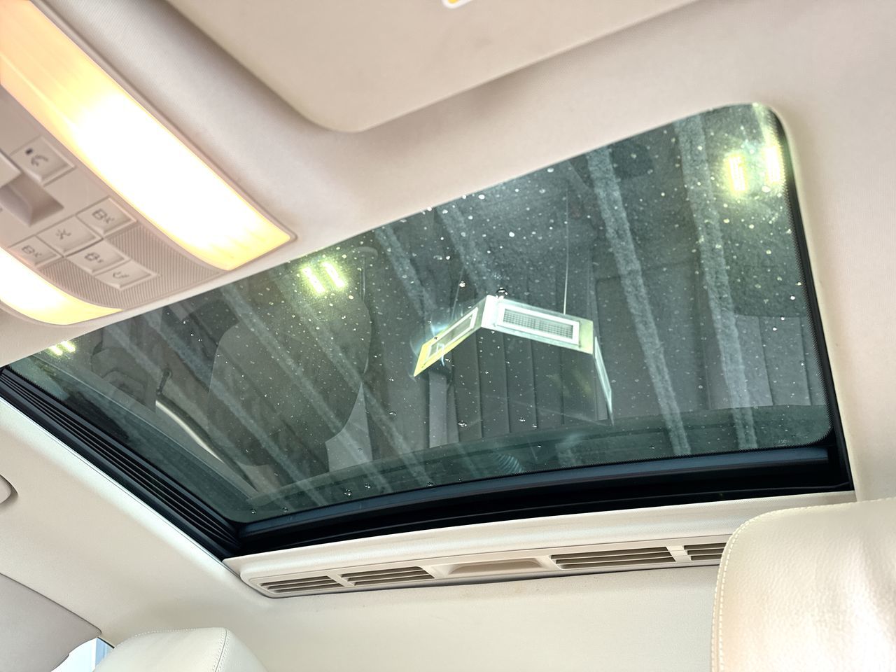 2012 Mercedes-Benz CLS550