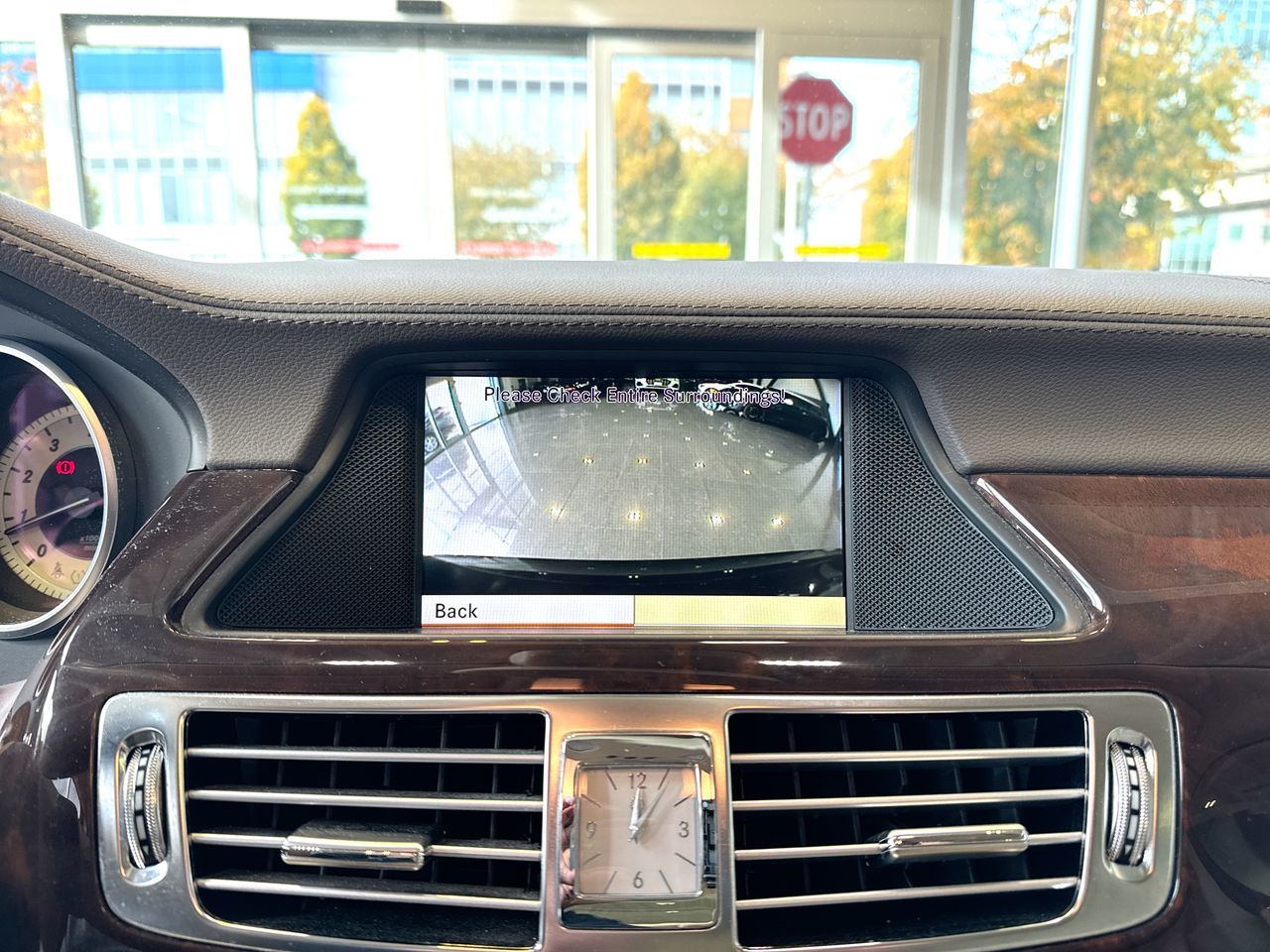 2012 Mercedes-Benz CLS550