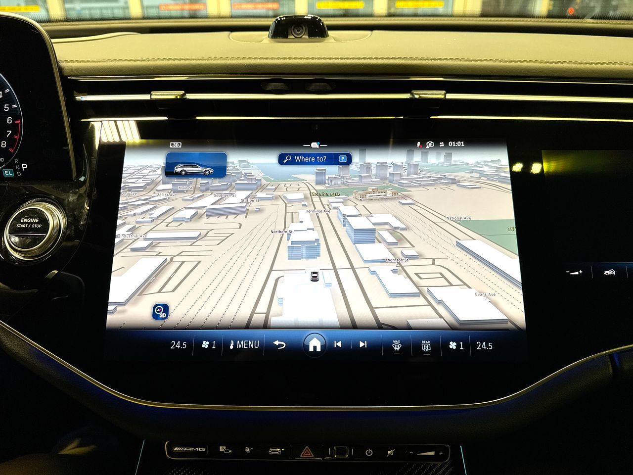 Mercedes-Benz E-Class Plug-in Hybrid  2026 à Vancouver, Colombie-Britannique