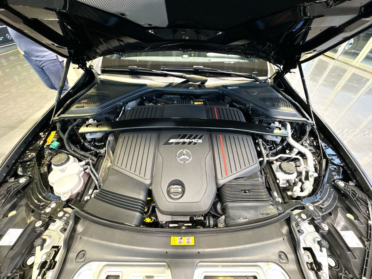 Mercedes-Benz E-Class Plug-in Hybrid  2026 à Vancouver, Colombie-Britannique