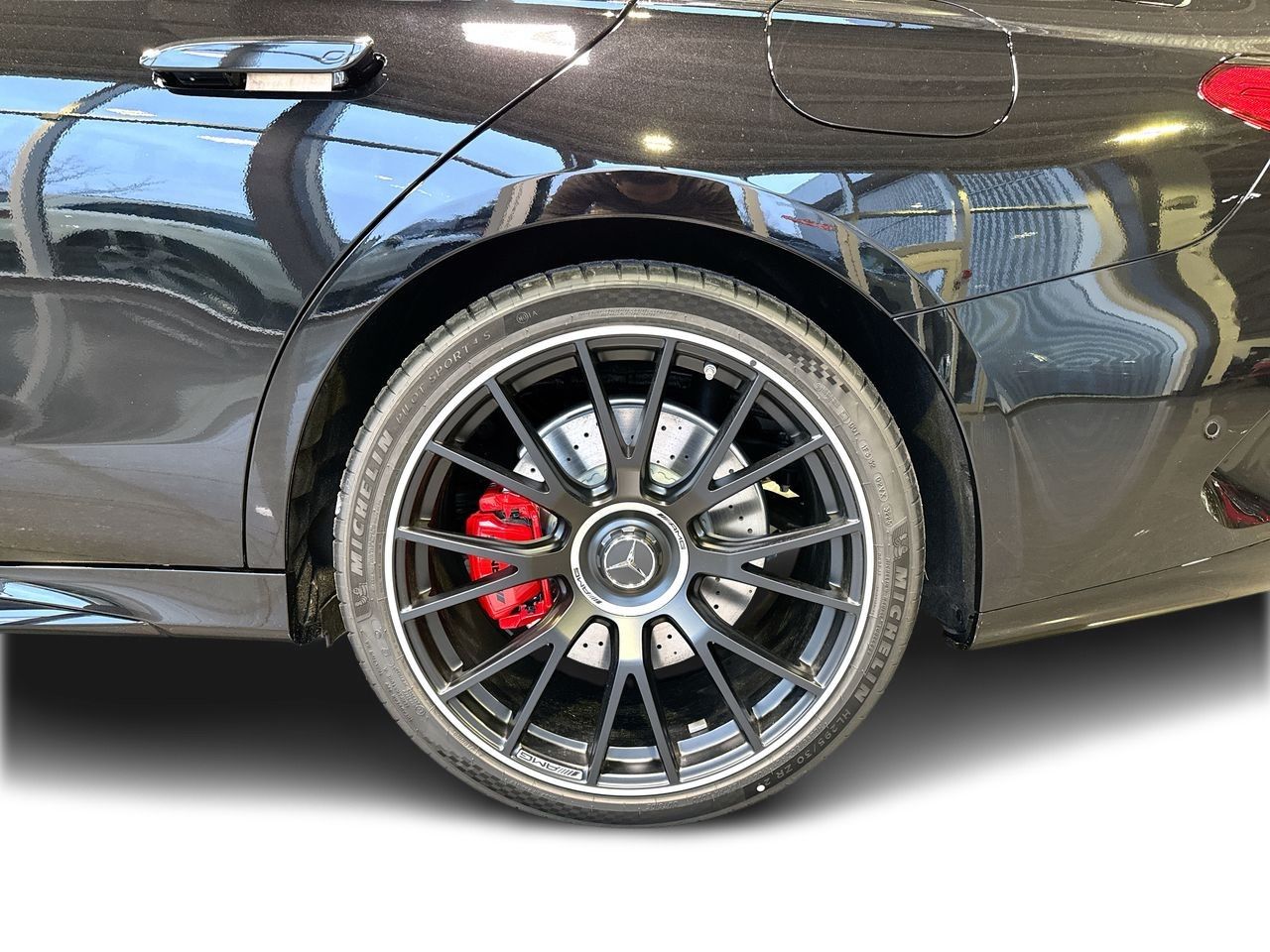 Mercedes-Benz E-Class Plug-in Hybrid  2026 à Vancouver, Colombie-Britannique