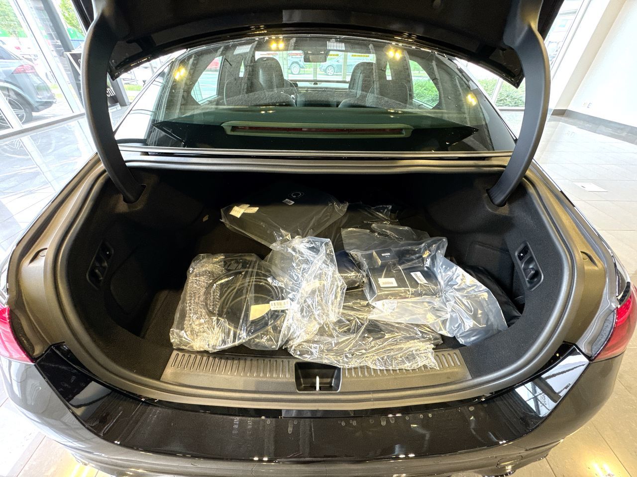 2025 Mercedes-Benz E-Class in Vancouver, British Columbia