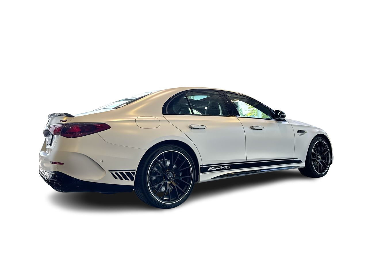 2025 Mercedes-Benz E-Class in Vancouver, British Columbia