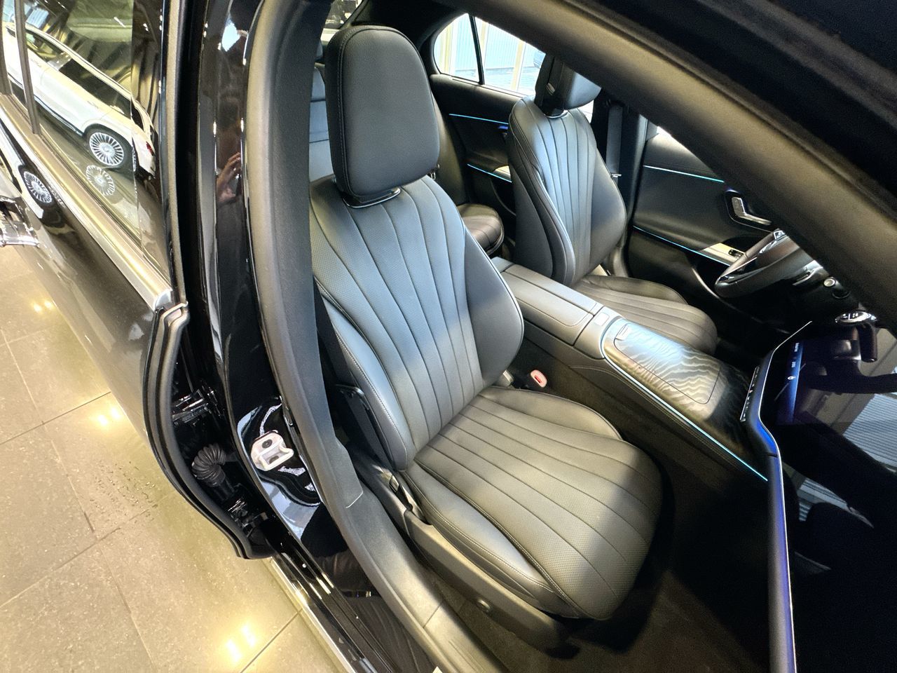 2026 Mercedes-Benz E-Class in Vancouver, British Columbia