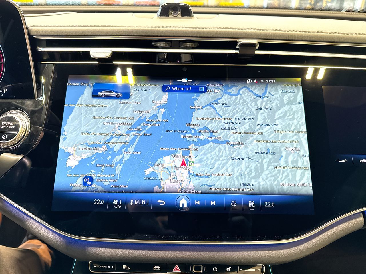 2026 Mercedes-Benz E-Class in Vancouver, British Columbia