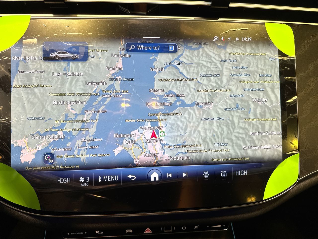 Mercedes-Benz E-Class  2026 à Vancouver, Colombie-Britannique