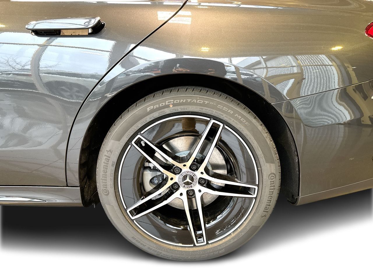 2026 Mercedes-Benz E-Class in Vancouver, British Columbia