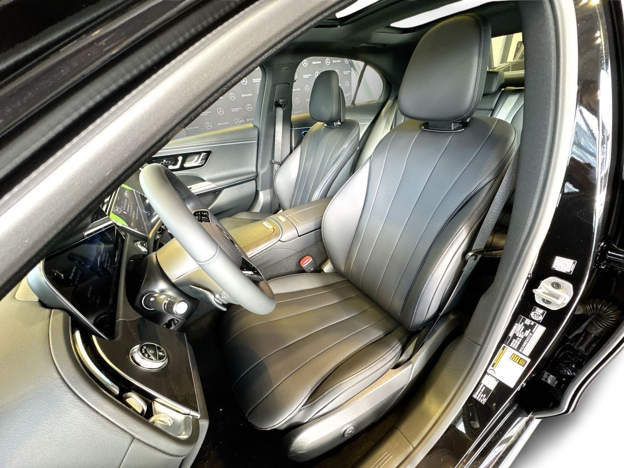 2026 Mercedes-Benz E-Class in Vancouver, British Columbia