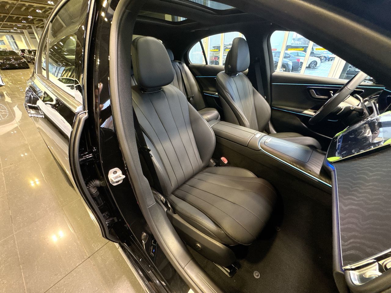 Mercedes-Benz E-Class  2026 à Vancouver, Colombie-Britannique