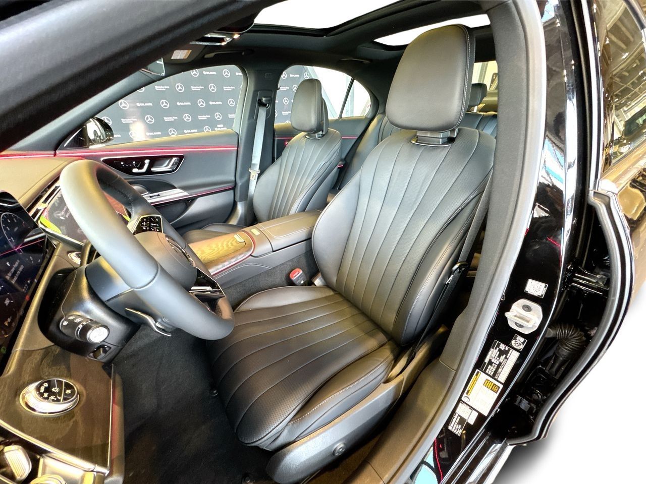 2026 Mercedes-Benz E-Class in Vancouver, British Columbia
