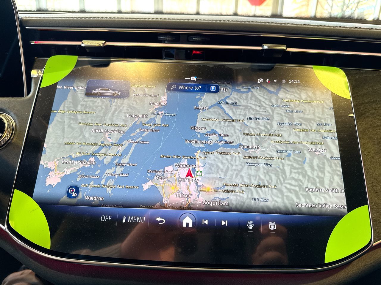 2026 Mercedes-Benz E-Class in Vancouver, British Columbia