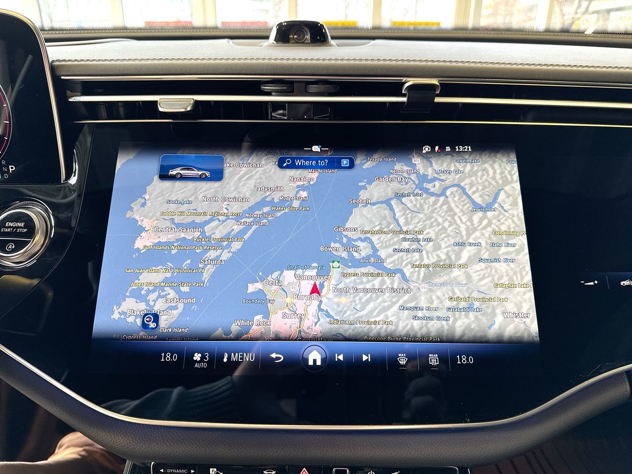 Mercedes-Benz E-Class  2026 à Vancouver, Colombie-Britannique