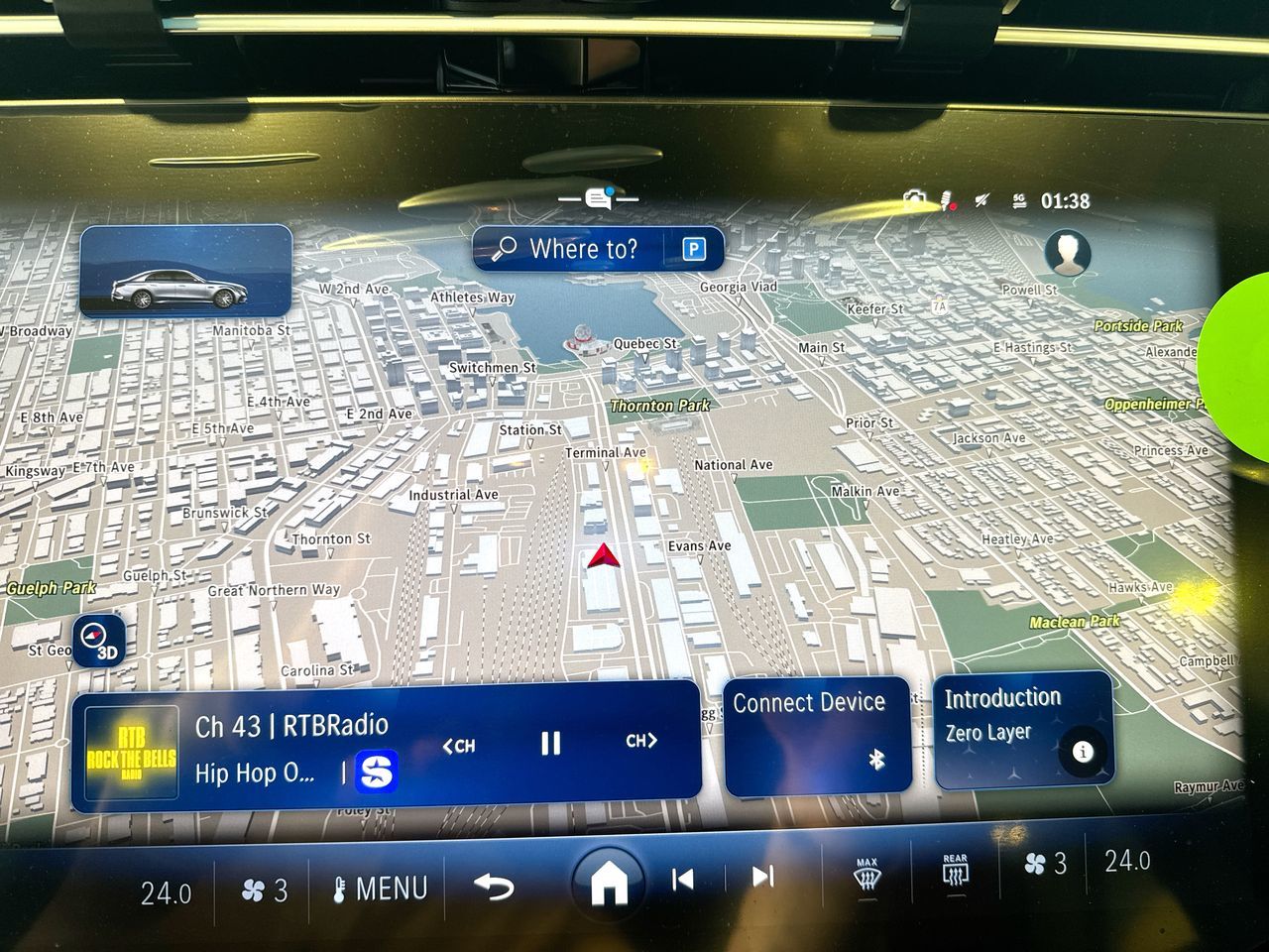 Mercedes-Benz E-Class  2026 à Vancouver, Colombie-Britannique