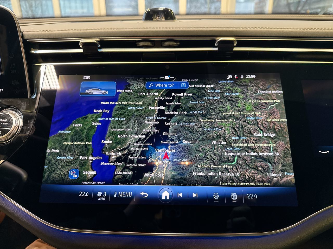 Mercedes-Benz E-Class  2026 à Vancouver, Colombie-Britannique