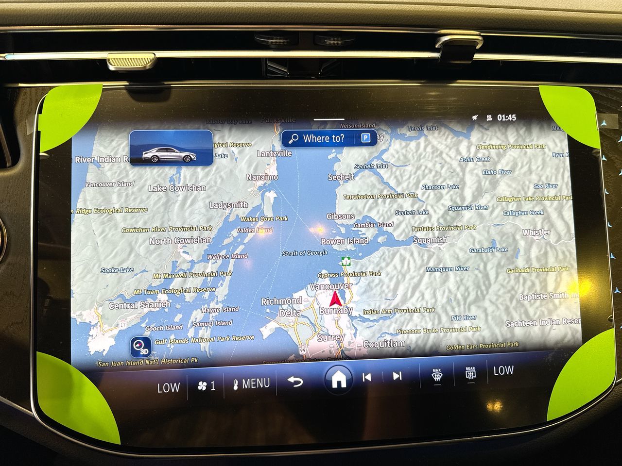 2026 Mercedes-Benz E-Class in Vancouver, British Columbia