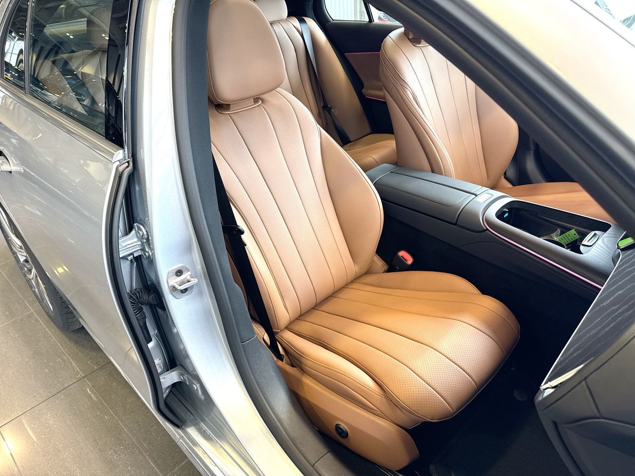 2026 Mercedes-Benz E-Class in Vancouver, British Columbia