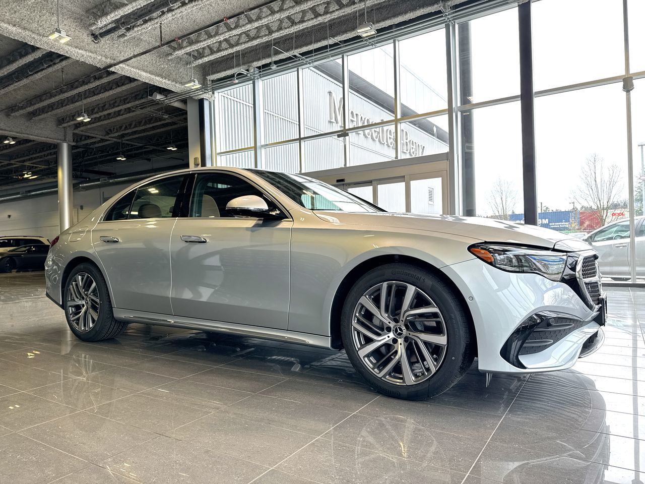 2026 Mercedes-Benz E-Class in Vancouver, British Columbia