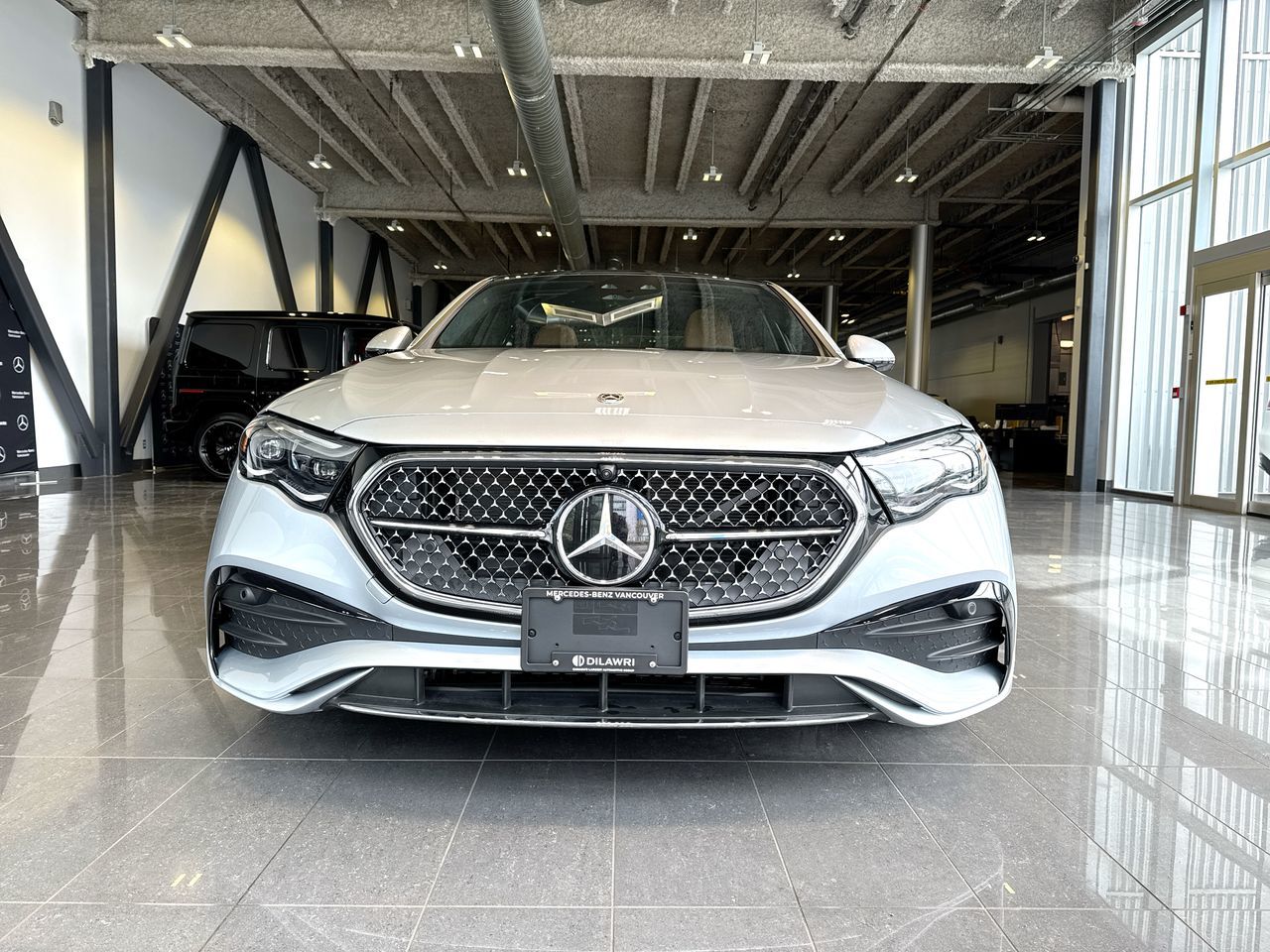 2026 Mercedes-Benz E-Class in Vancouver, British Columbia