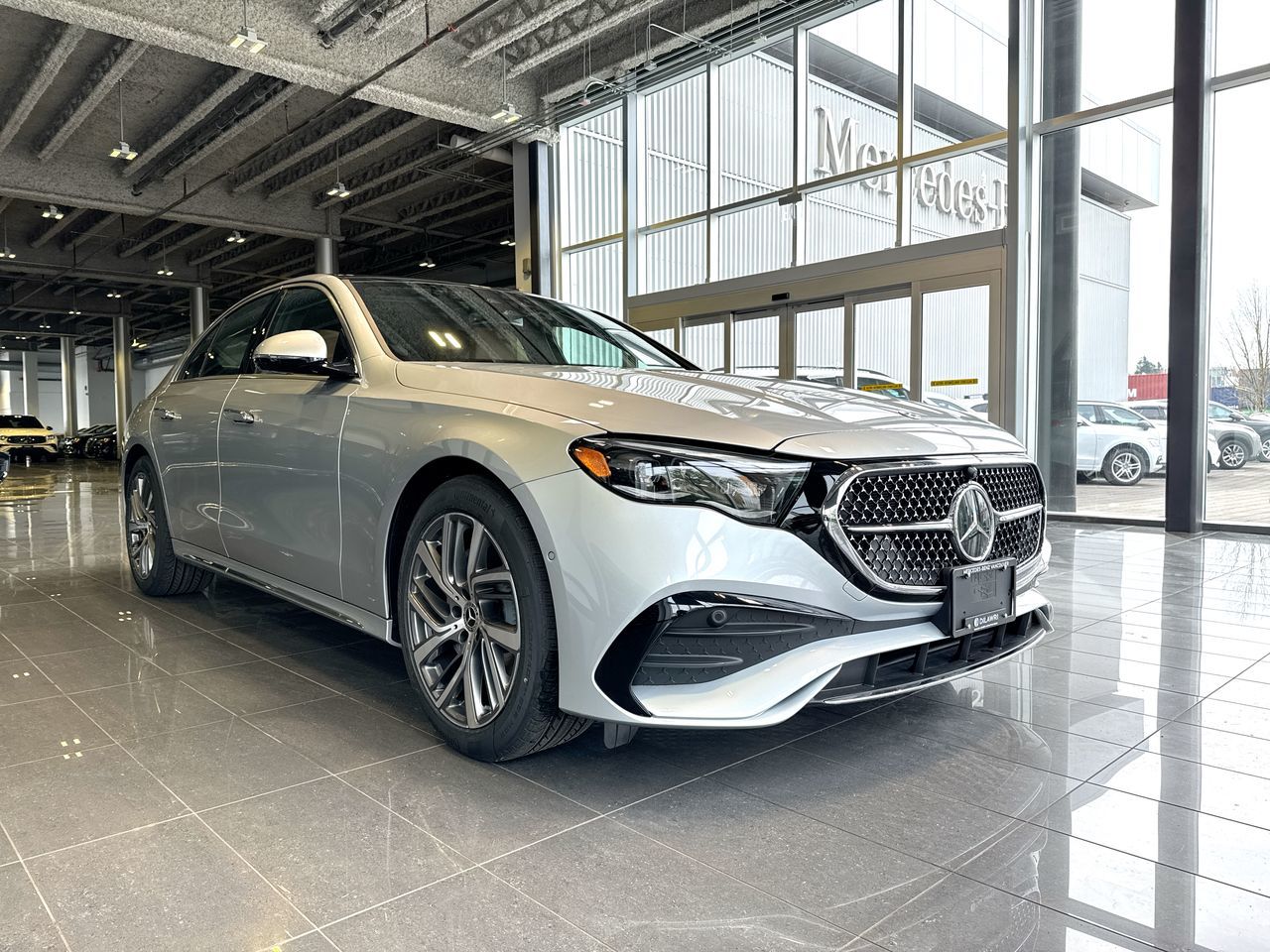 2026 Mercedes-Benz E-Class in Vancouver, British Columbia