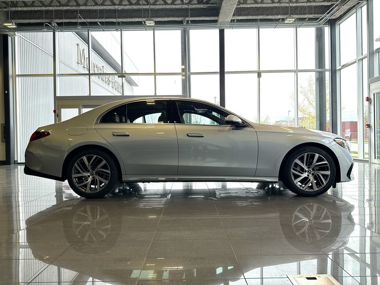 2026 Mercedes-Benz E-Class in Vancouver, British Columbia