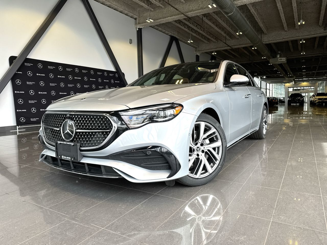 2026 Mercedes-Benz E-Class in Vancouver, British Columbia